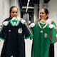 Artesanas de Naupan denuncian a Adidas por explotación laboral al pagarles entre 25 y 36 pesos la hora por bordar el jersey de la Selección Mexicana que se vende en 4,000 pesos