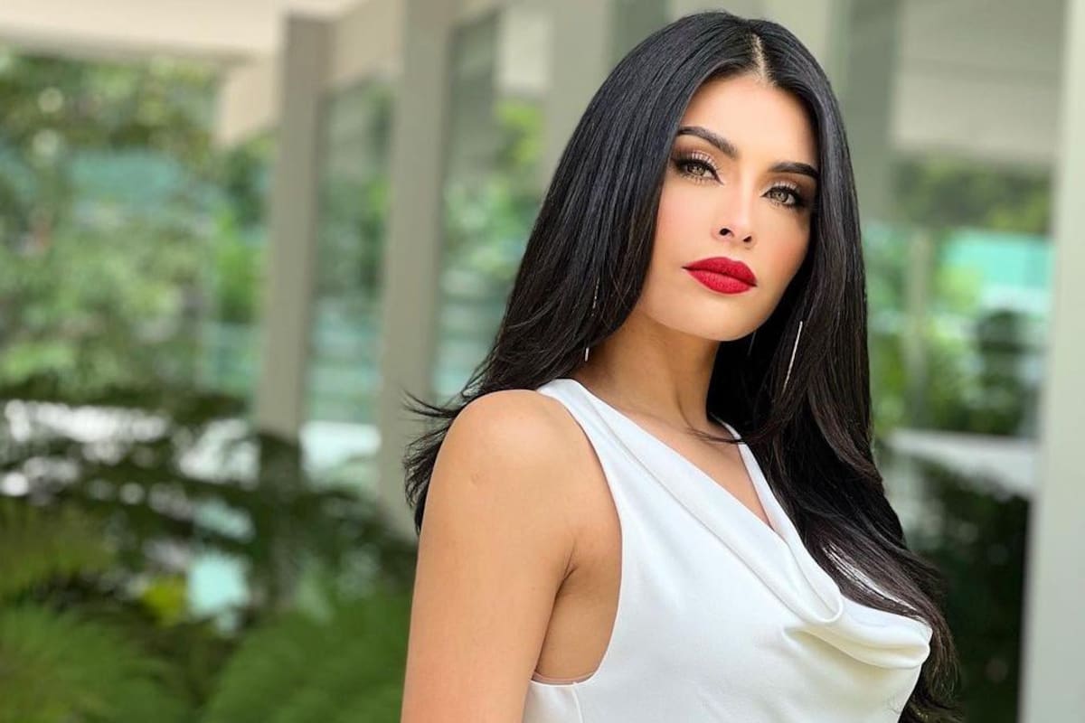 Kristal Silva aparece con repentino cambio de 'look'