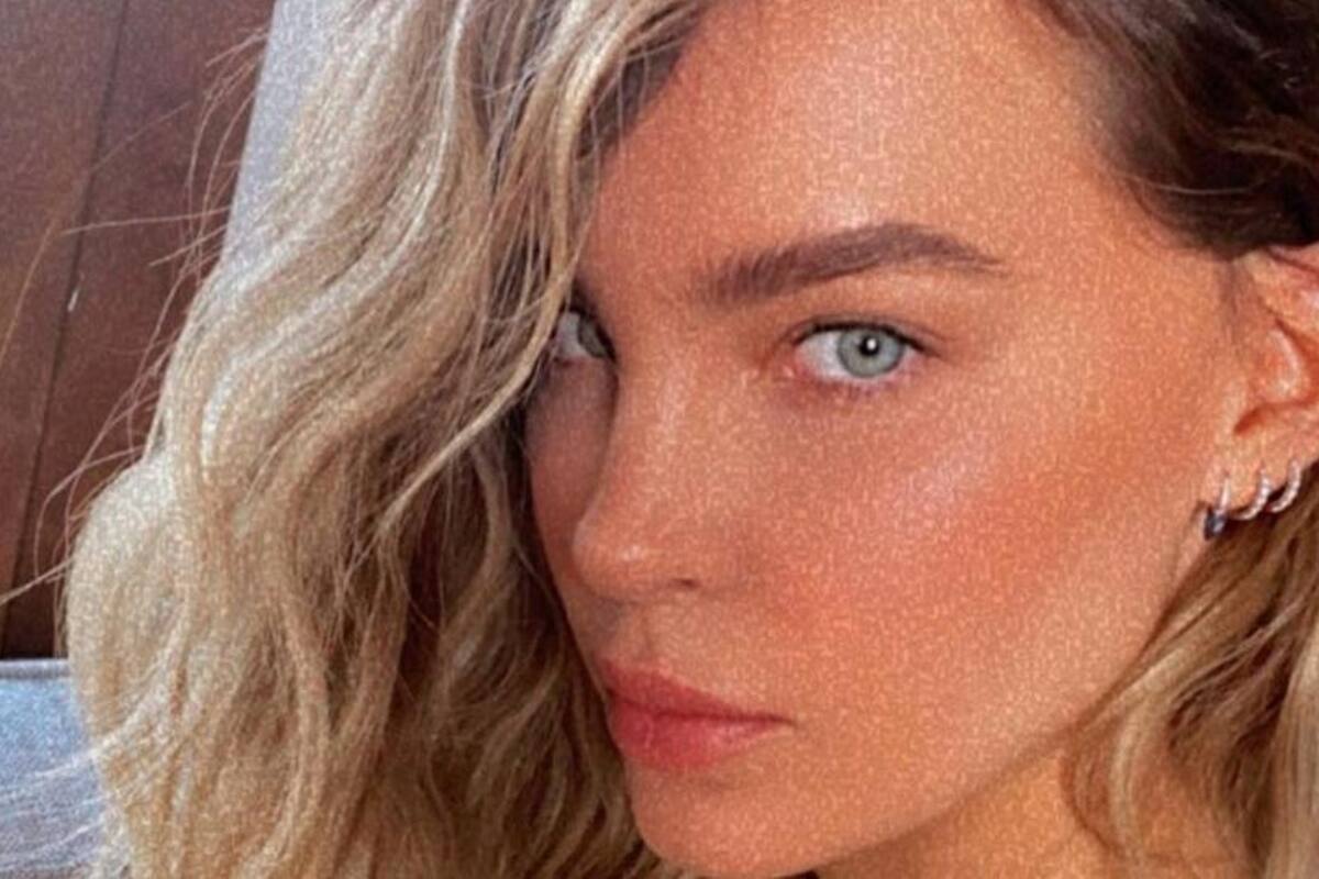 Tiktoker asegura que Belinda le contestó con groserías