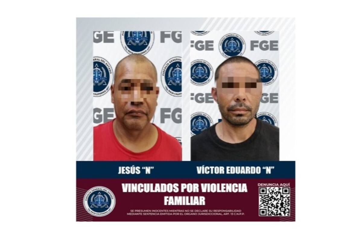 Vinculan a sujetos a dos sujetos por violencia familiar