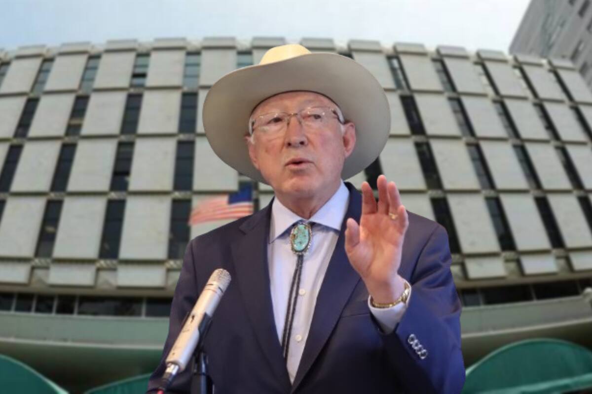 Así te afectaría que México pause relaciones con la Embajada de Estados Unidos