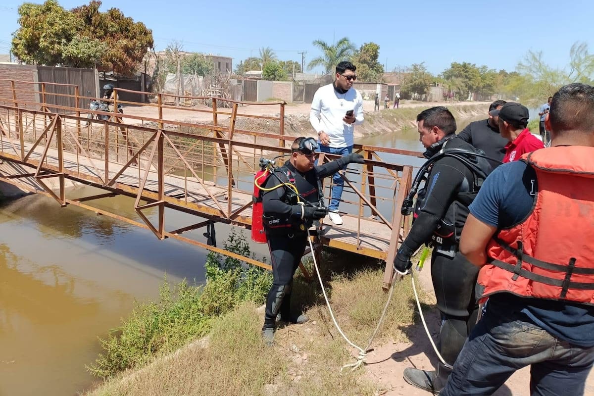 Igualan en cinco meses muertes en canales registradas en todo 2025 en Cajeme