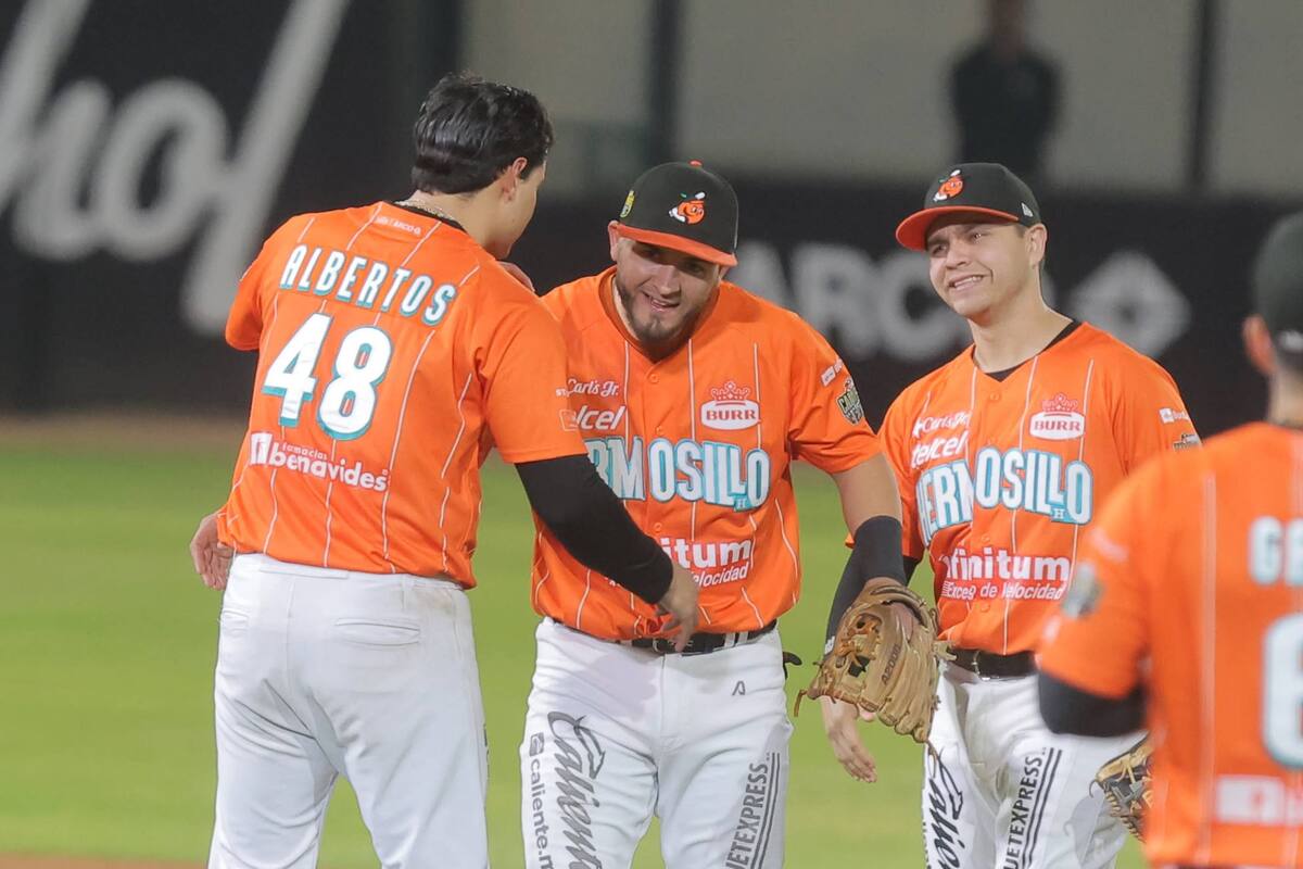 Naranjeros van contra Yaquis en playoffs