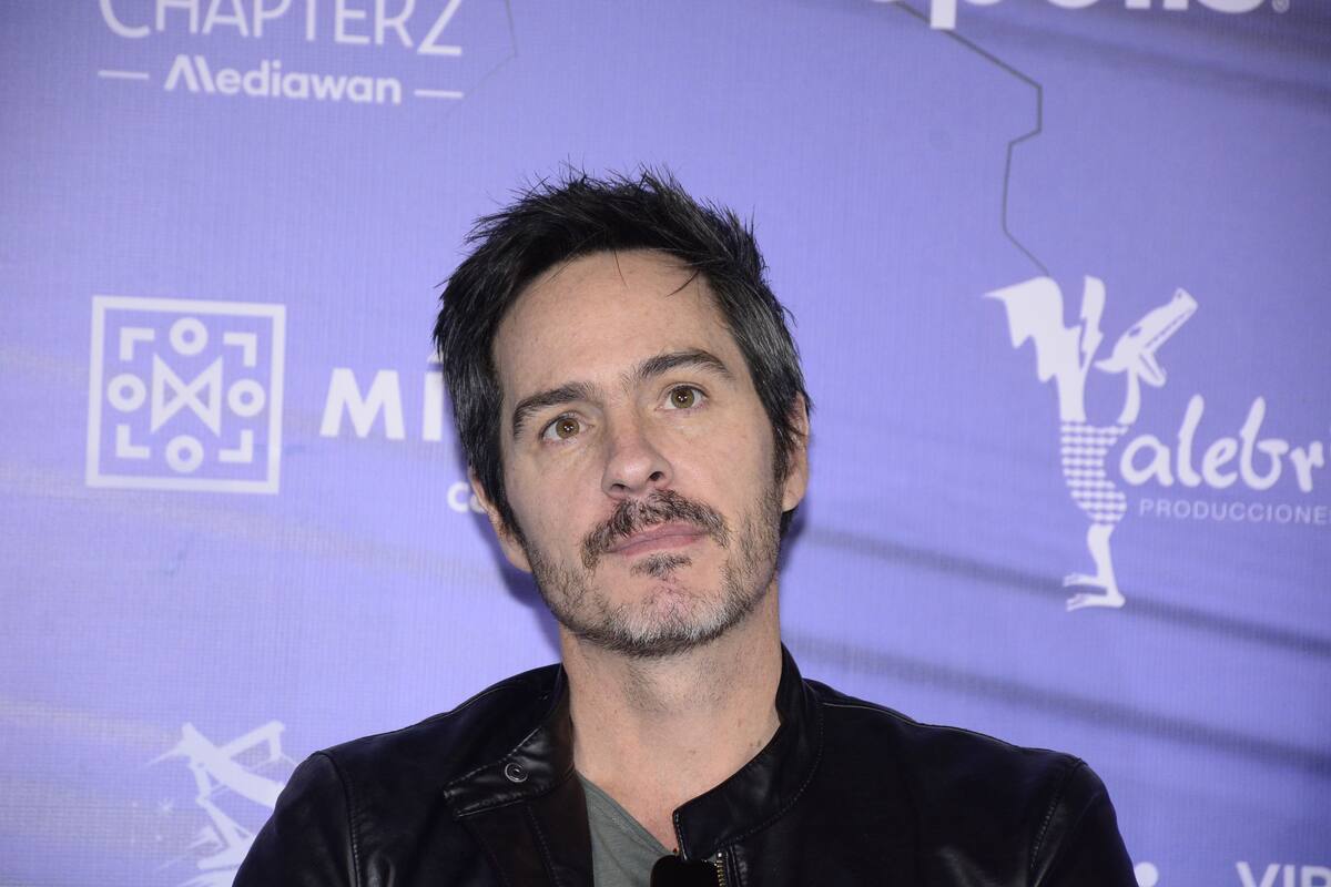 Mauricio Ochmann aclara si su hija corrió peligro en incendios de LA y reacciona a críticas contra Eugenio Derbez