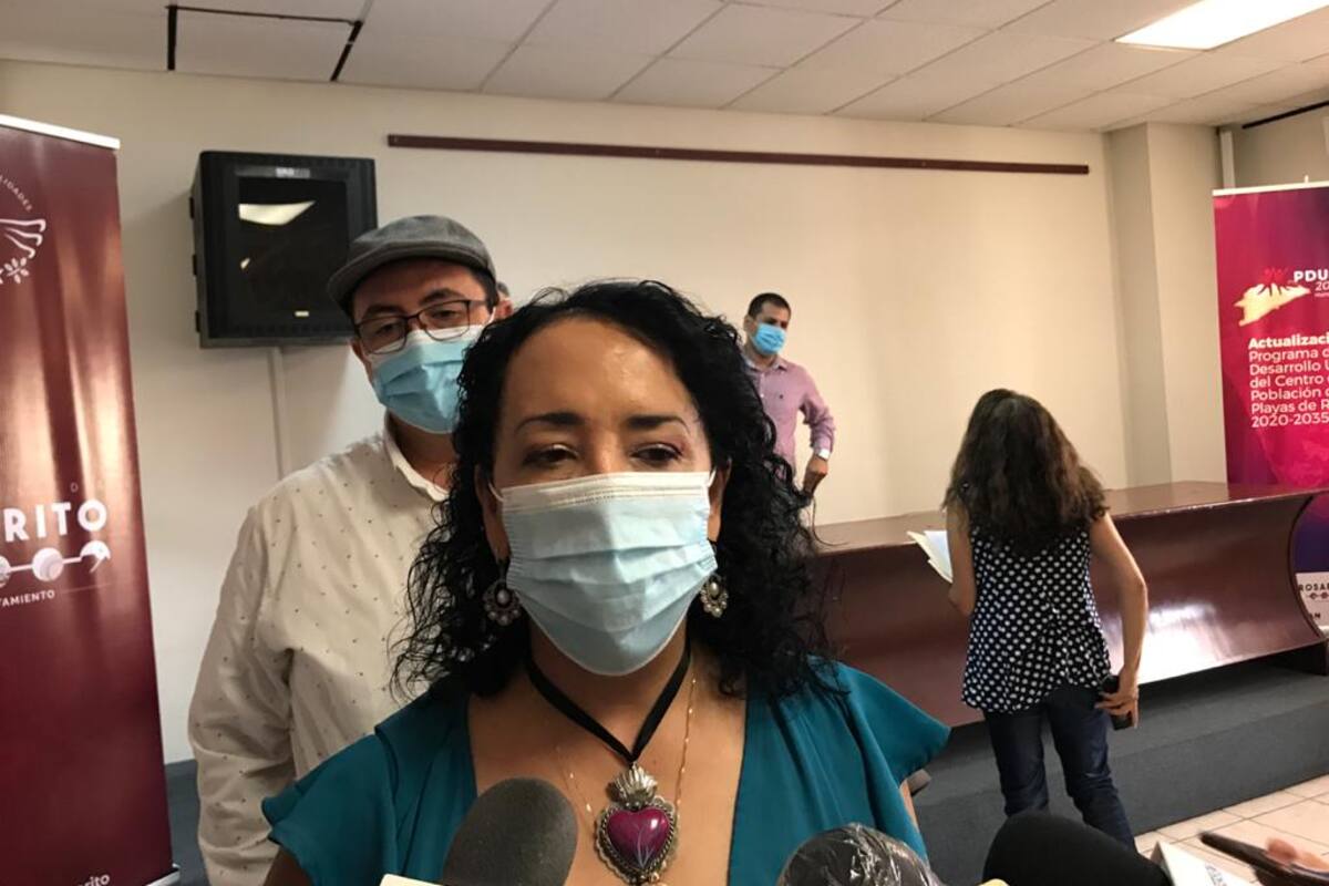 "Yo no soy pilmama de nadie", dice alcaldesa de Rosarito sobre turistas