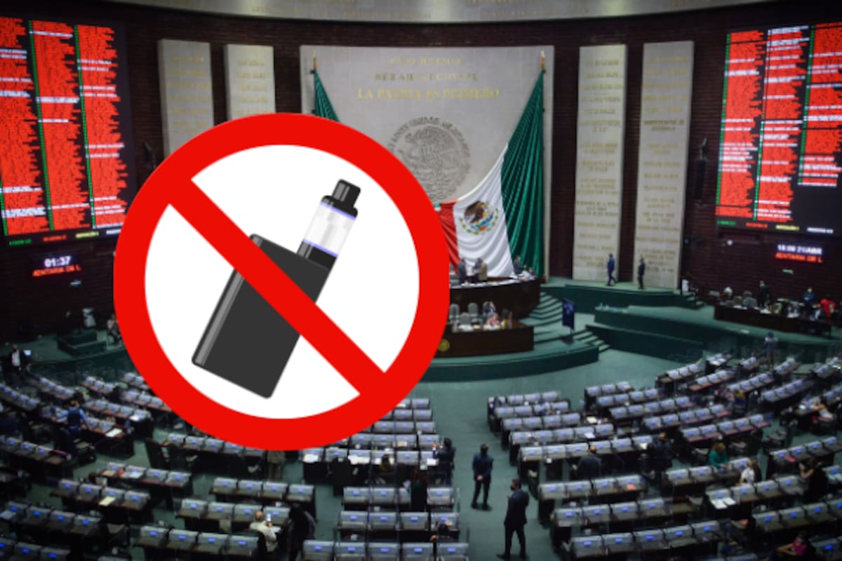 Diputados postergan discusión de prohibición total de vapeadores y surgen críticas por excepciones y sanciones; ¿Por qué se retrasó la votación?