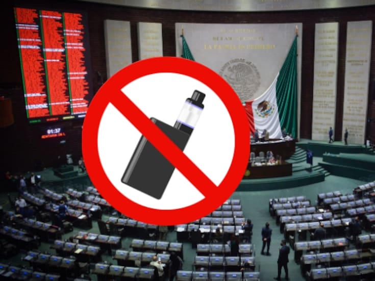 Diputados postergan discusión de prohibición total de vapeadores y surgen críticas por excepciones y sanciones; ¿Por qué se retrasó la votación?