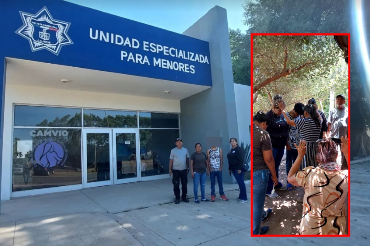 Localizan a jovencito desaparecido en Etchojoa en Ciudad Obregón