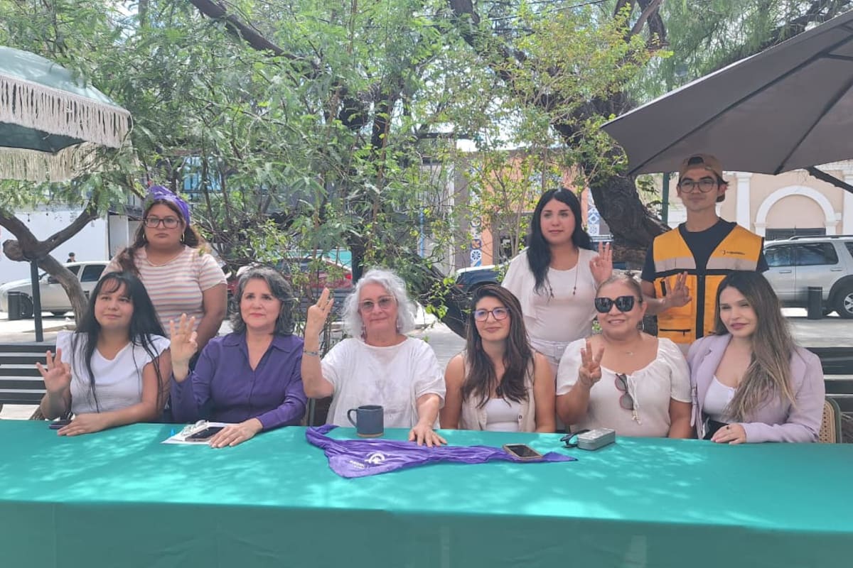 Observatoria Todas Mx-Sonora expuso los derechos que deben garantizarse a las mujeres