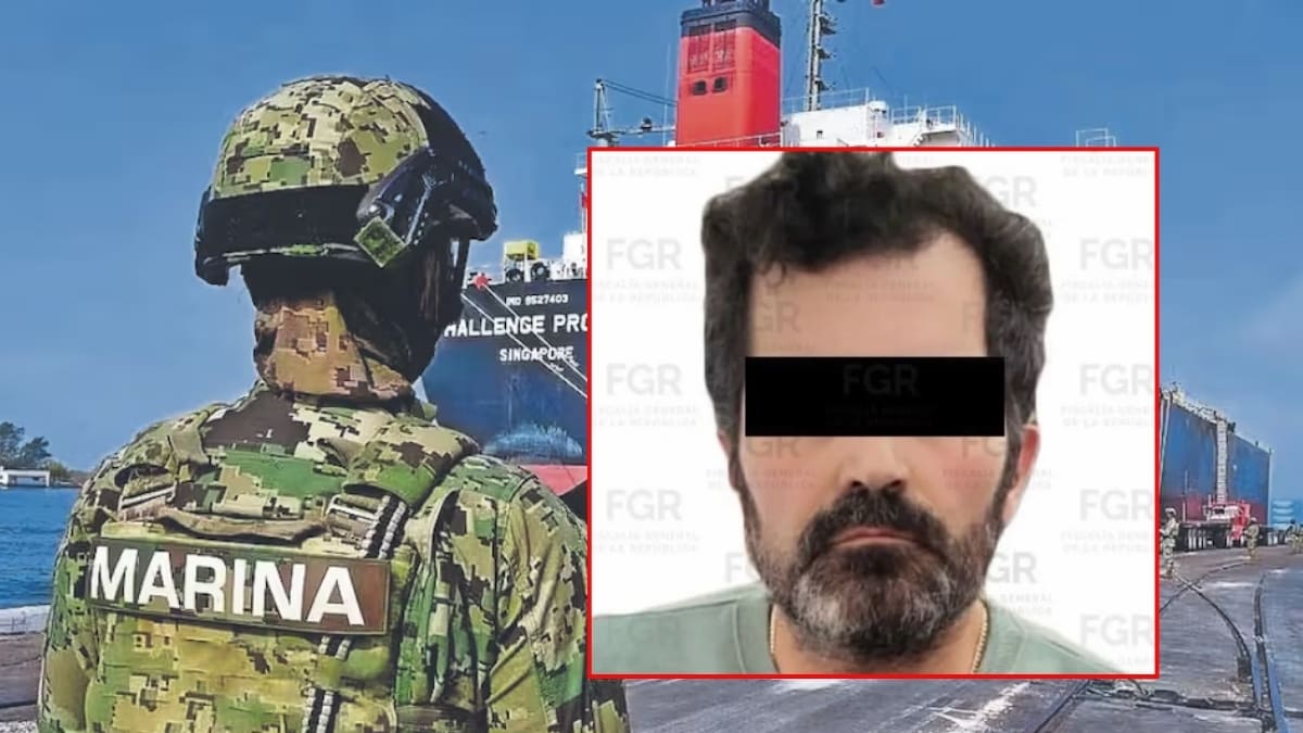 Fernando Farías Laguna ingresa al penal del Altiplano tras ser expulsado de Argentina por caso de huachicol fiscal