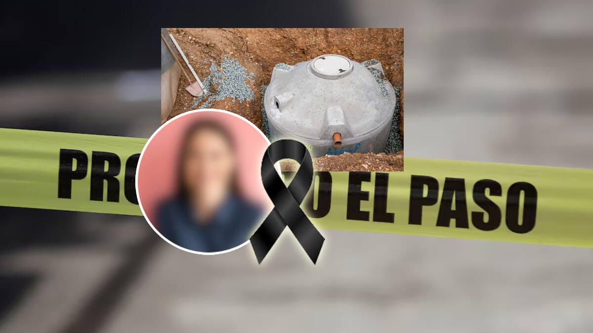 Fiscalía halla en cisterna cabeza y brazos de una joven en Monterrey y ahora buscan a su pareja
