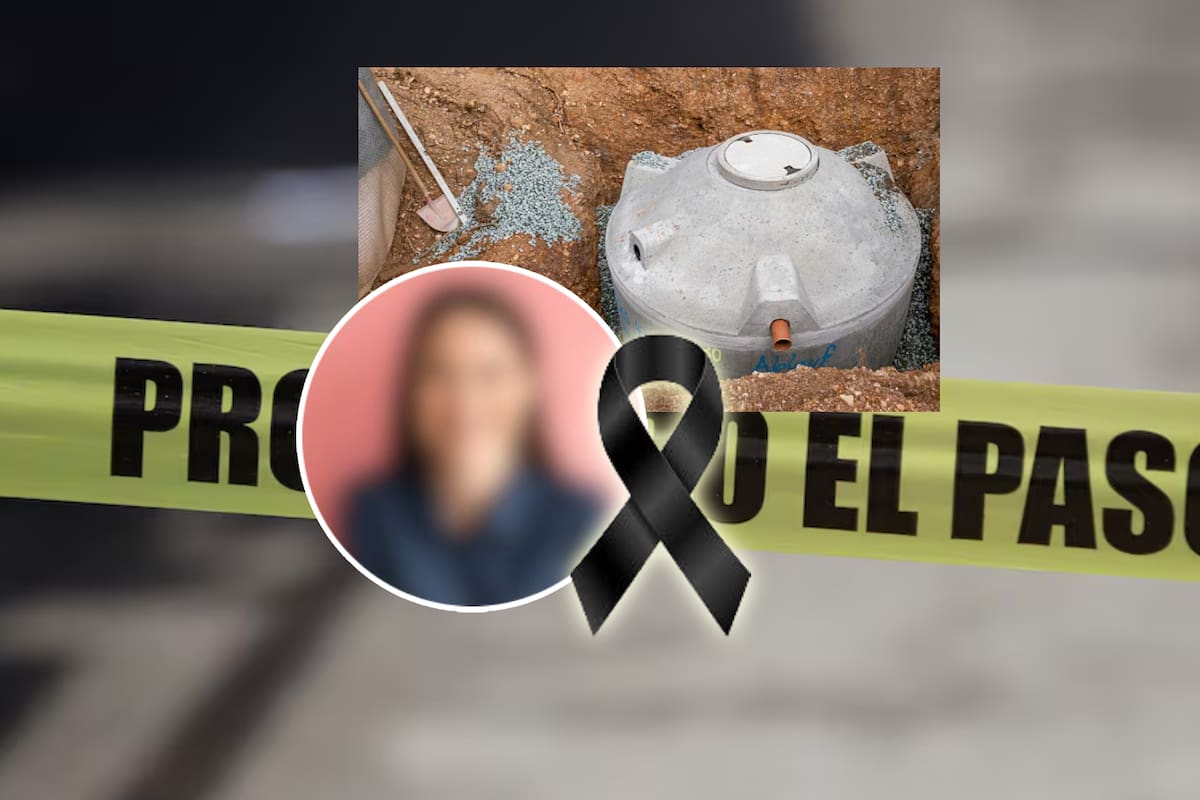 Fiscalía halla en cisterna cabeza y brazos de una joven en Monterrey y ahora buscan a su pareja