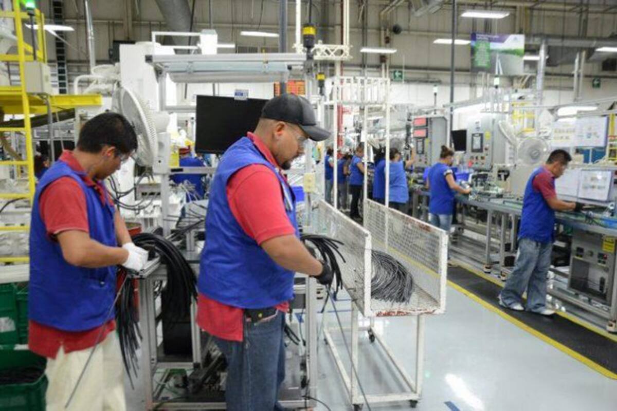 Estima maquila generar en Tijuana 10 mil empleos, solo en enero
