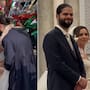 Farid Dieck y Jessica Fernández se casan por la iglesia: así fue la ceremonia tras su boda civil (VIDEO)