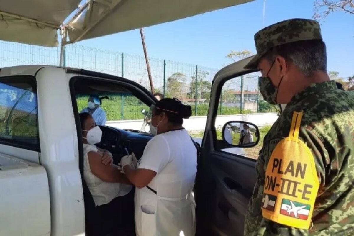 Vacunarán en auto en Estadio Sonora y Unison, anuncia Secretario de Salud