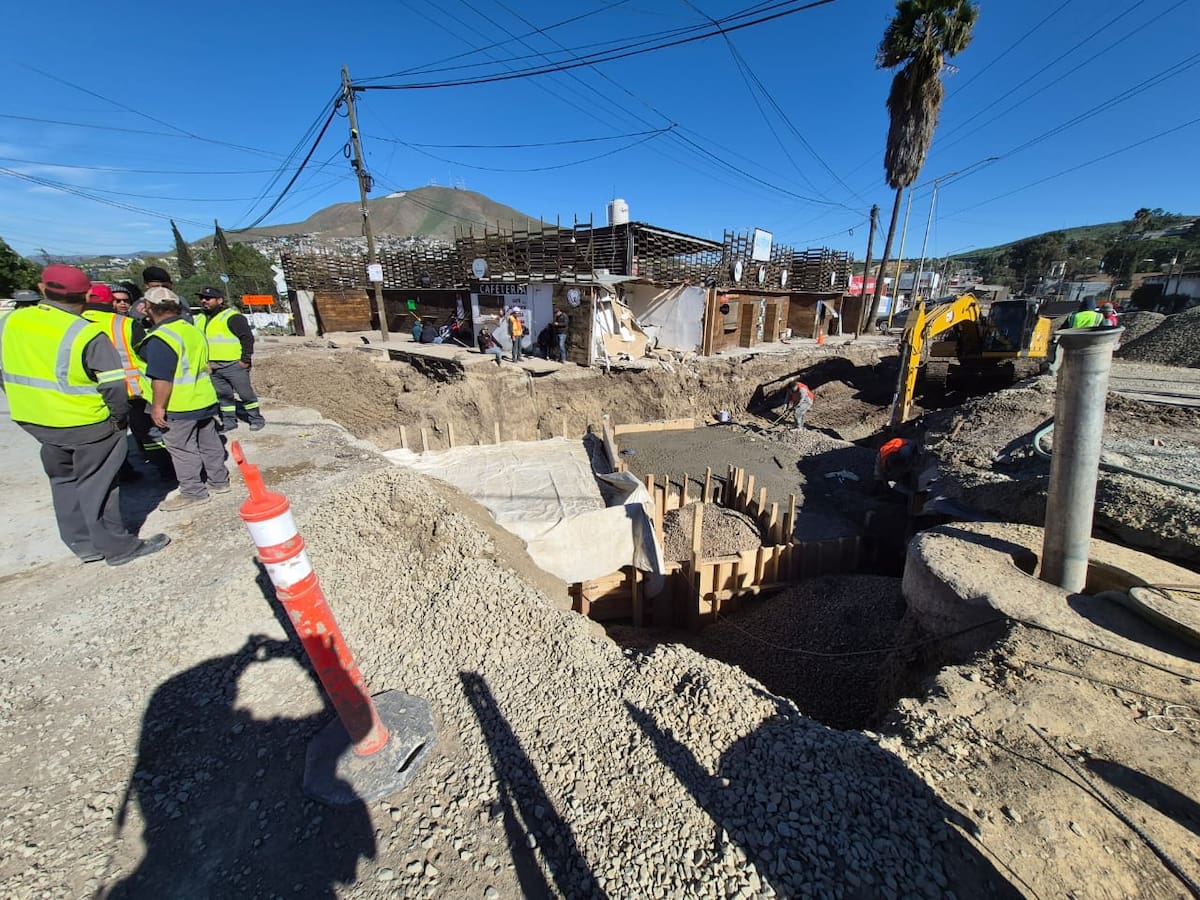 El servicio presuntamente estaría restablecido para el día martes. Foto: Sergio Ortiz
