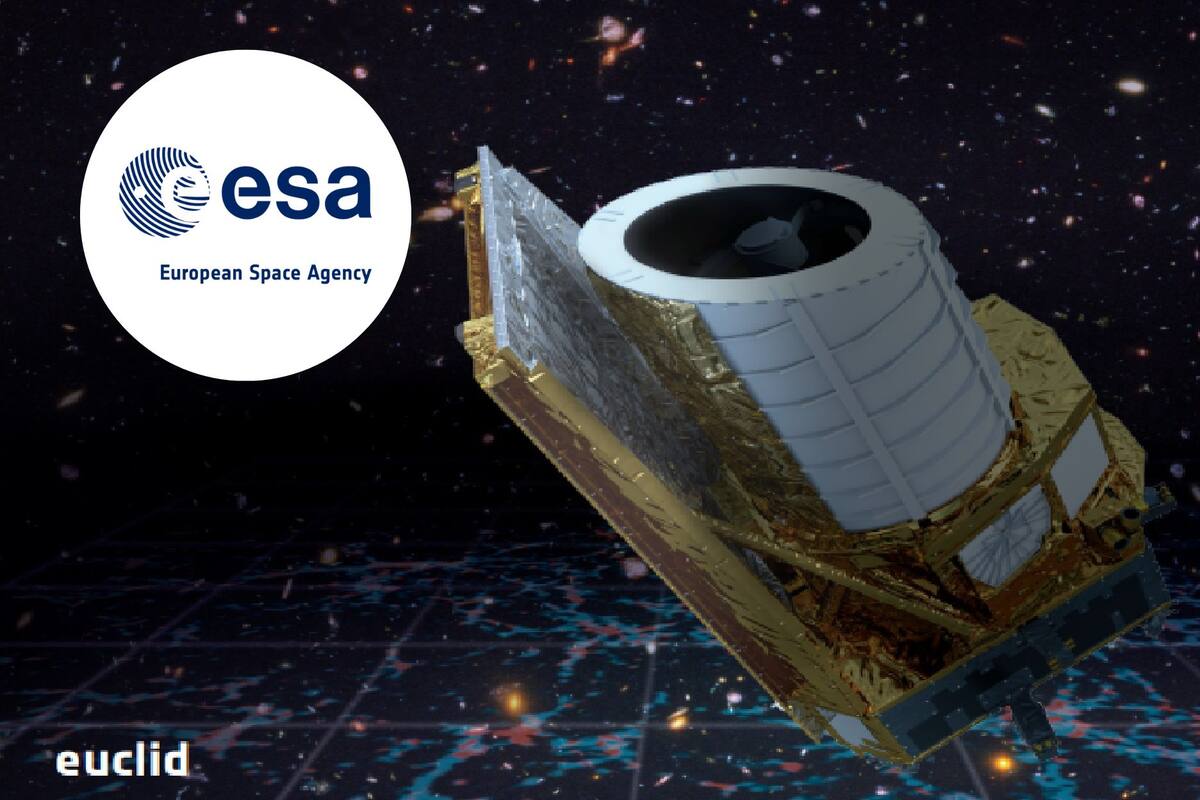 El telescopio espacial Euclid revela imágenes inéditas del universo tras dos años de misión