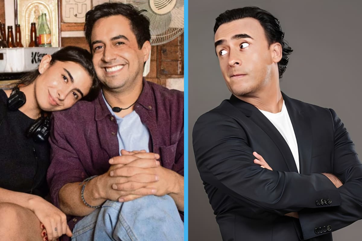 ¿Daniel Tovar realmente se lleva bien con su suegro Adal Ramones pese a las críticas?