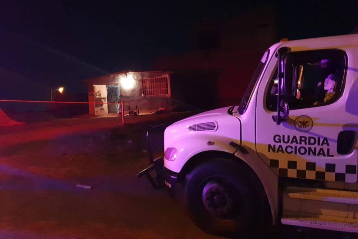 Asesinan a hombre dentro de su domicilio en Rosarito