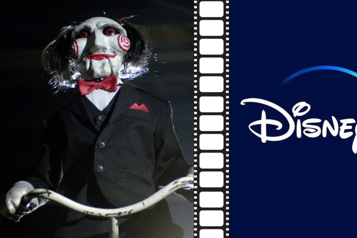 ¡Oficial! Las primeras siete películas de Saw llegan a Disney Plus