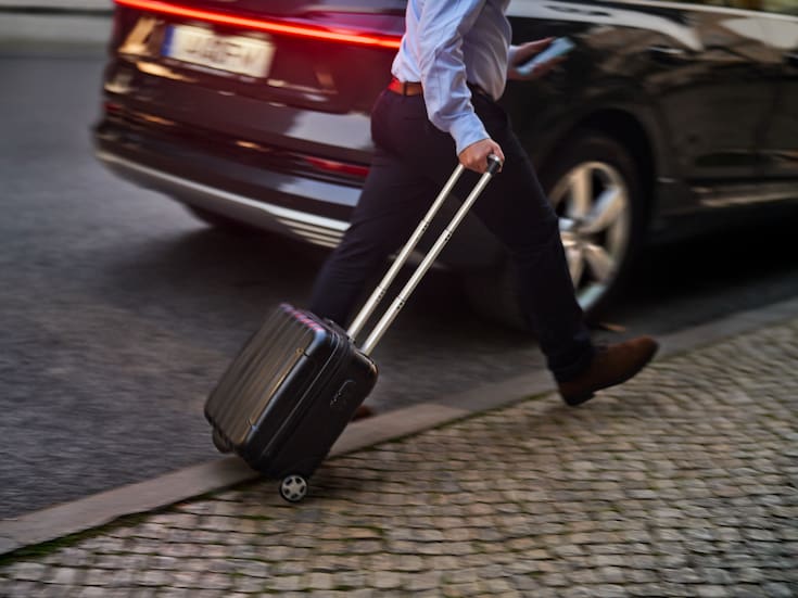 Uber logra suspensión definitiva en aeropuertos, conductores podrán dejar y recoger a usuarios