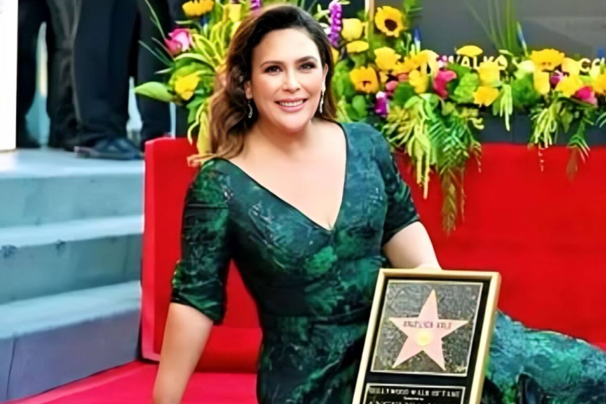 Angélica Vale celebra su cumpleaños 50 luego de anunciar su separación de Otto Padrón