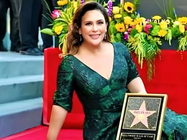 Angélica Vale celebra su cumpleaños 50 luego de anunciar su separación de Otto Padrón