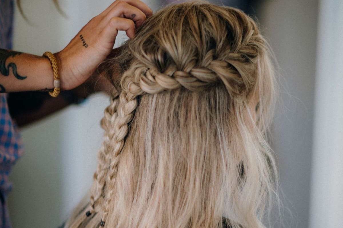 Trenzas: los estilos clásicos que nunca pasan de moda