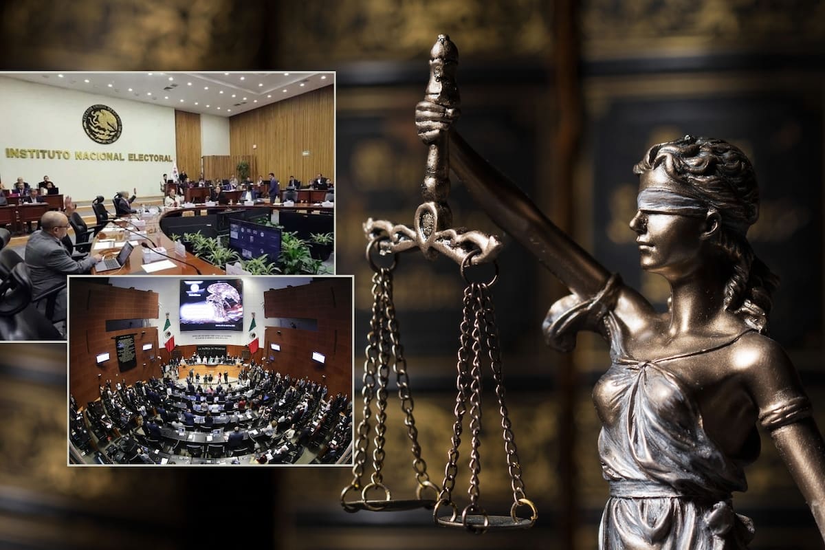 INE difunde listas de candidatos para elección judicial: Esto debes saber