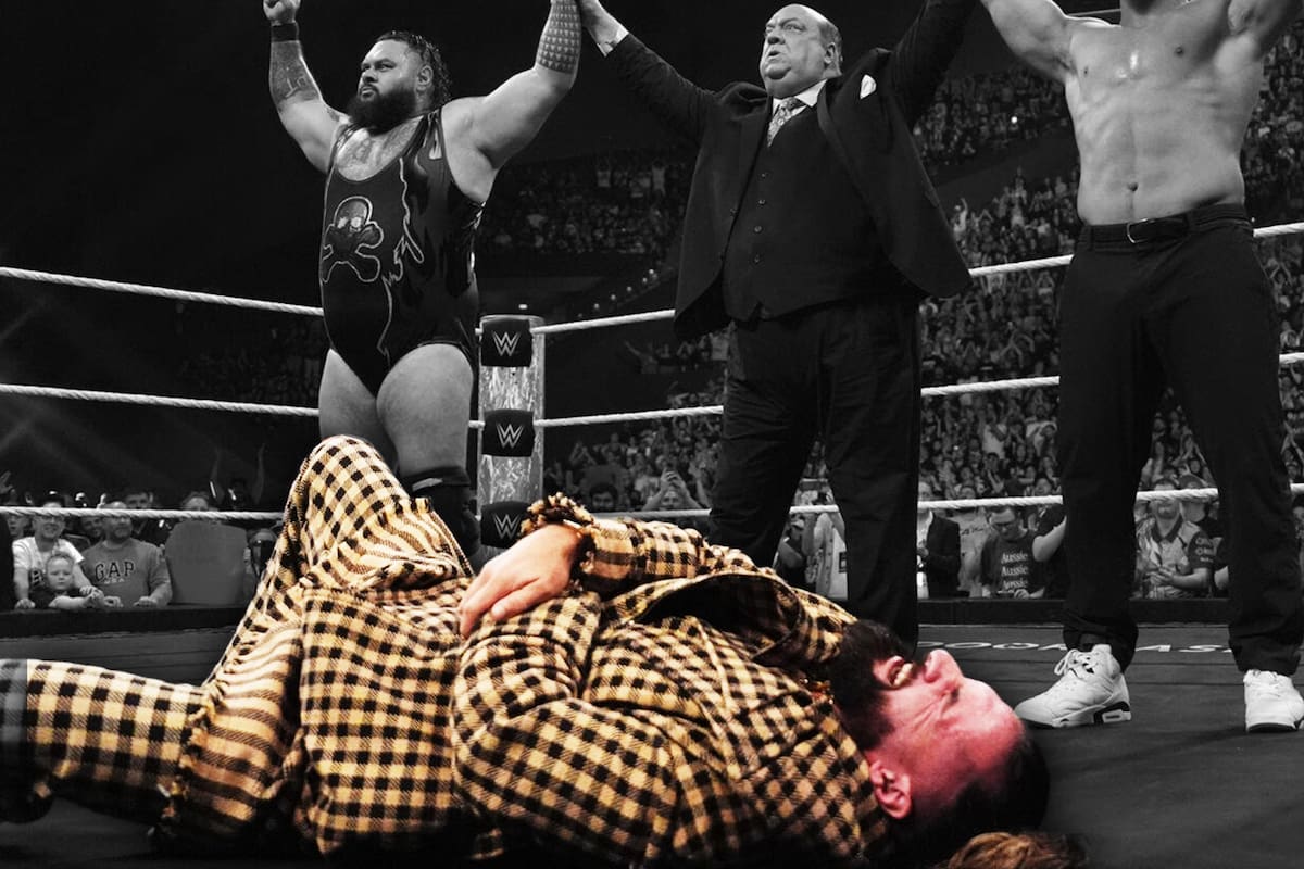 Seth Rollins tendrá que ser operado del hombro tras lesión en Crown Jewel y estará meses fuera