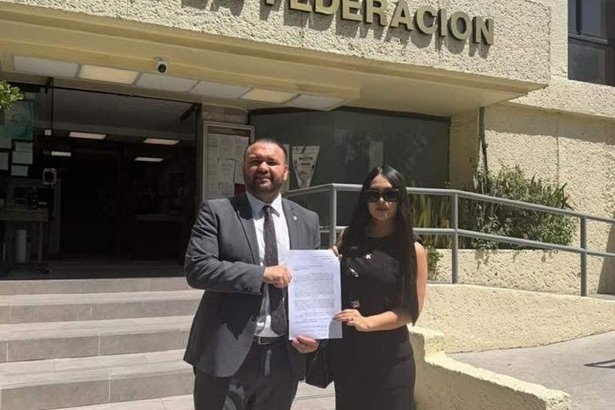 Promueven amparo contra acuerdo general del Poder Judicial de Baja California en material Civil y Familiar