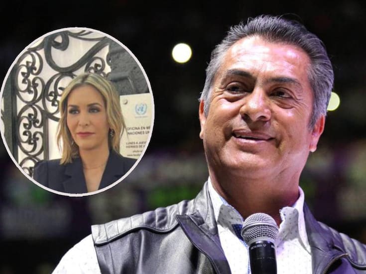 ‘El Bronco‘, ex gobernador de Nuevo León y su exesposa Adalina Dávalos se denuncian mutuamente por disputa de vivienda