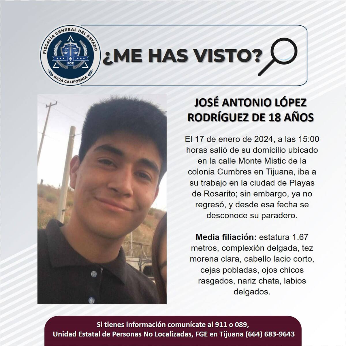 Pesquisa de José Antonio López Rodríguez.