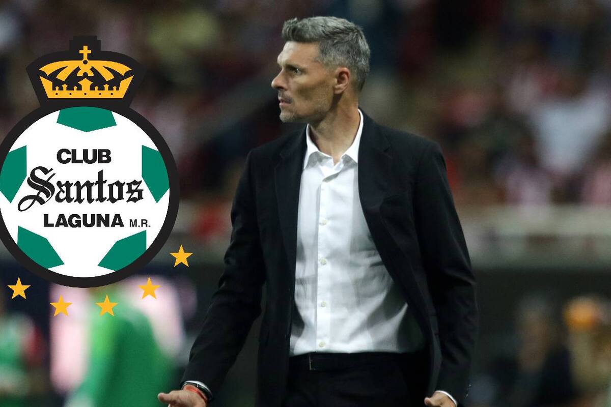 Santos Laguna apuesta por "Tano" Ortiz como su nuevo director técnico