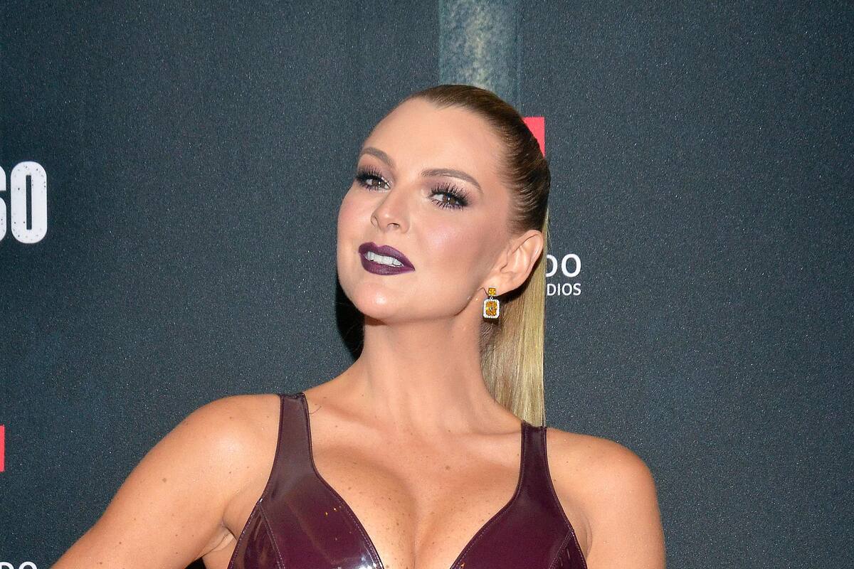 Asegura Marjorie de Sousa que su batalla legal contra Julián Gil continúa