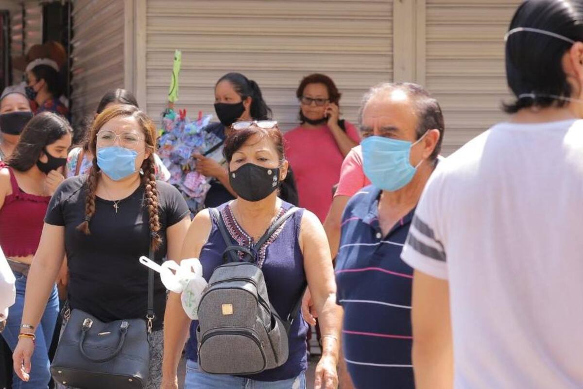 Coronavirus en Sonora: 5 muertes y 196 nuevos casos este día