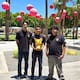 Estudiantes de Mexicali llevarán a India un robot con IA que conversa para preservar recuerdos familiares