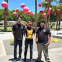 Estudiantes de Mexicali llevarán a India un robot con IA que conversa para preservar recuerdos familiares