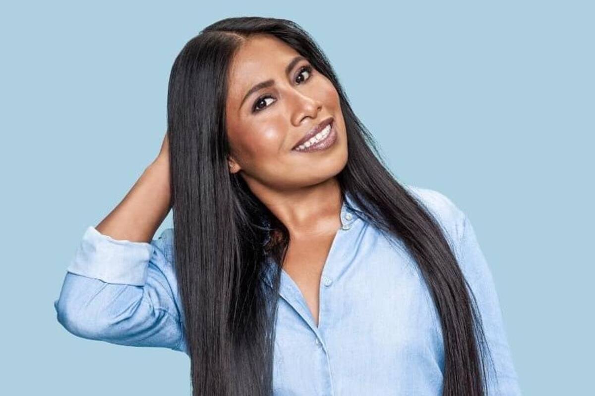 Yalitza Aparicio hará un personaje distinto a "Roma", dice Cher Constantine