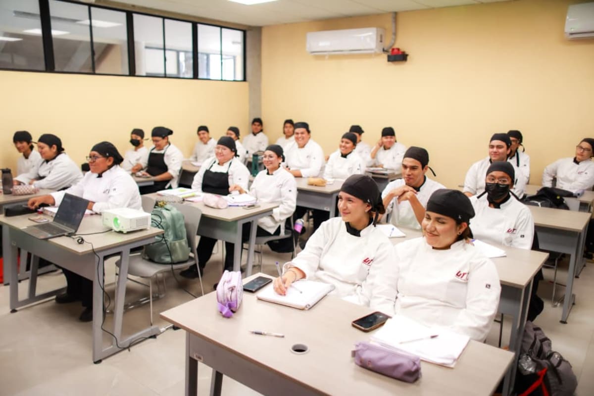 UTT inicia ciclo con matrícula récord y nuevo edificio