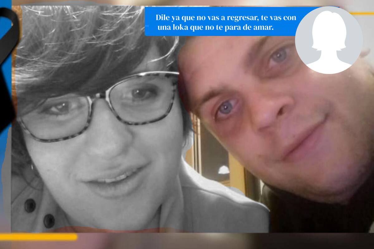 Mata a su esposa y huye con “amante” de Facebook; descubre que era un estafador