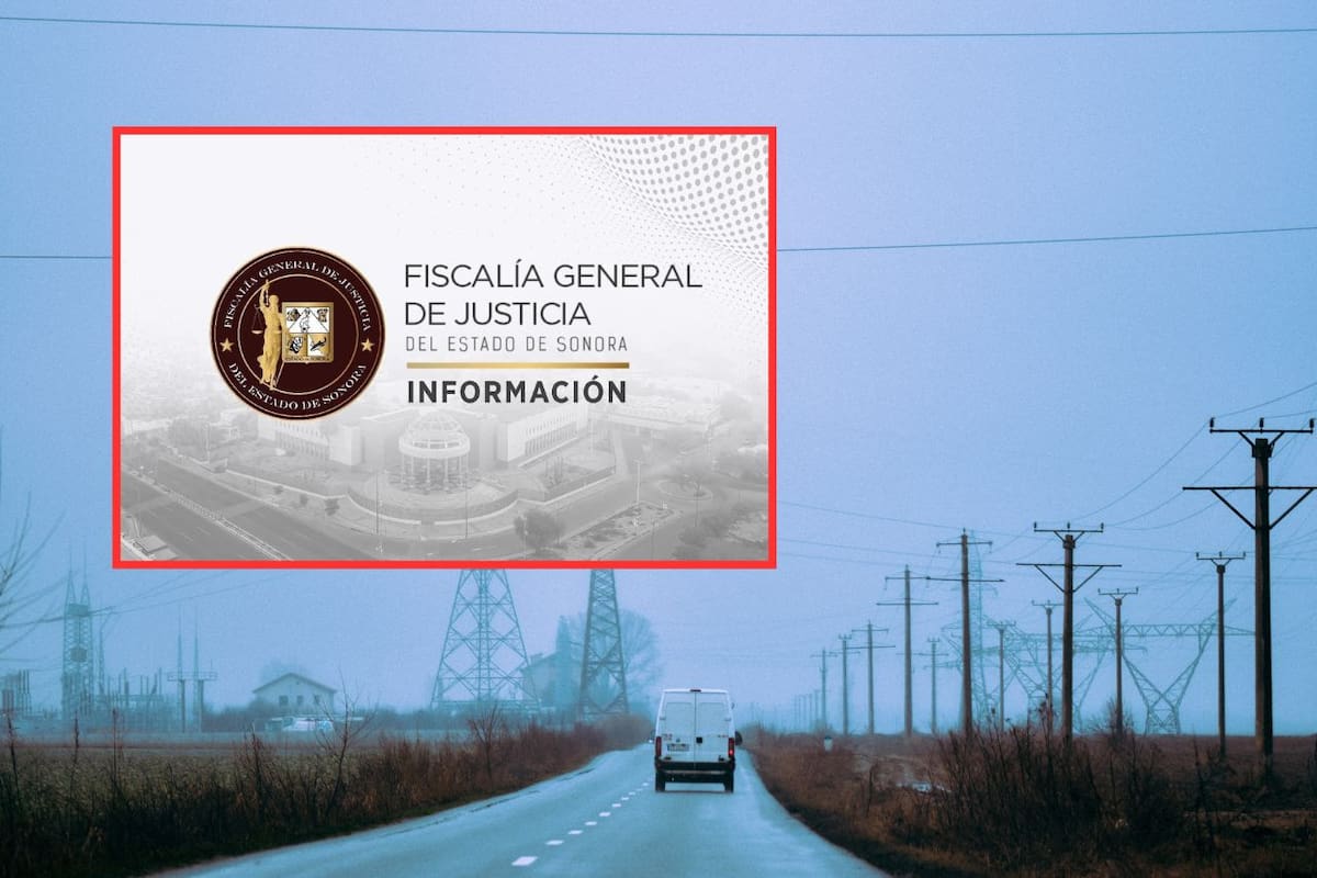 Camioneta de empresa constructora se vuelca en tramo Loma de Bácum, Sonora, dejando a 9 lesionados; conductor se encuentra bajo custodia médica