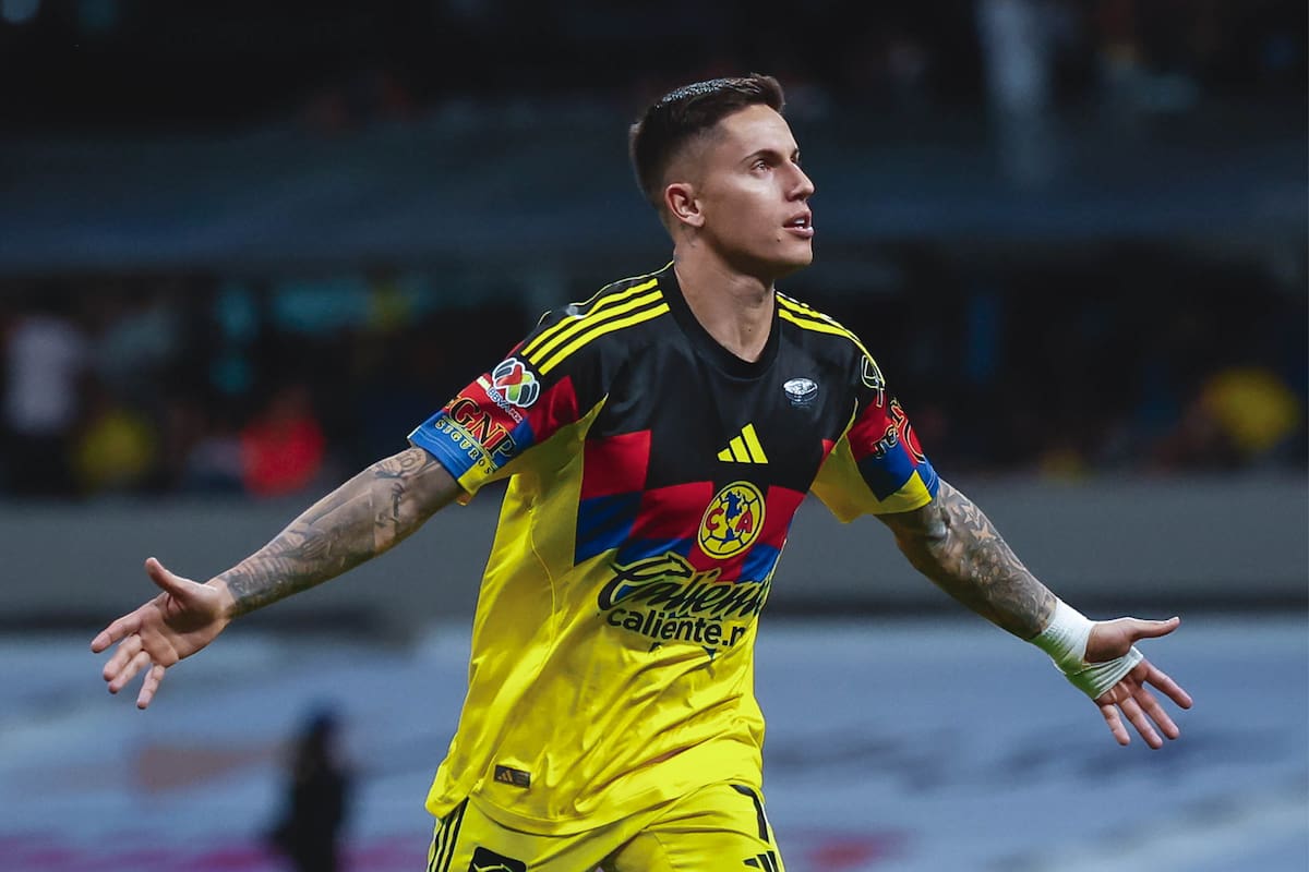 América vs Toluca: Goles, resumen y mejores momentos de la Liga MX