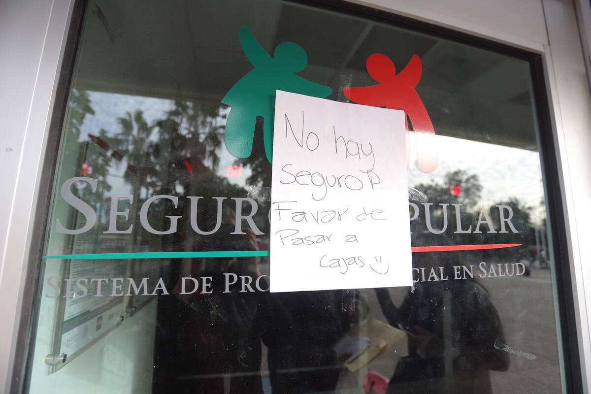Desapareció el Seguro Popular y el Insabi causa incertidumbre a hermosillenses