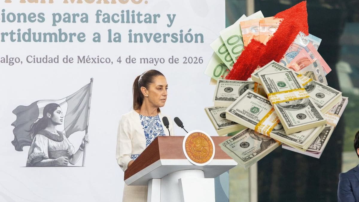 Plan México cambiará la forma de invertir con proyectos autorizados en 30 días y aval automático
