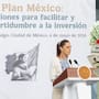 Plan México cambiará la forma de invertir en México con proyectos autorizados en 30 días, trámites resueltos en 90 y aval automático en caso de silencio administrativo, además de una ventanilla única para simplificar operaciones de comercio exterior