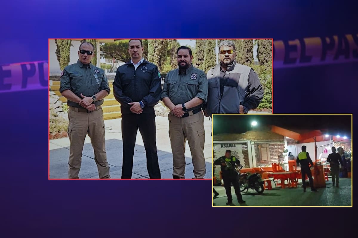 Matan a dos colaboradores de la Embajada de EEUU en taquería de Jalisco y dejan a otros 4 heridos: ¿Quiénes son las víctimas?