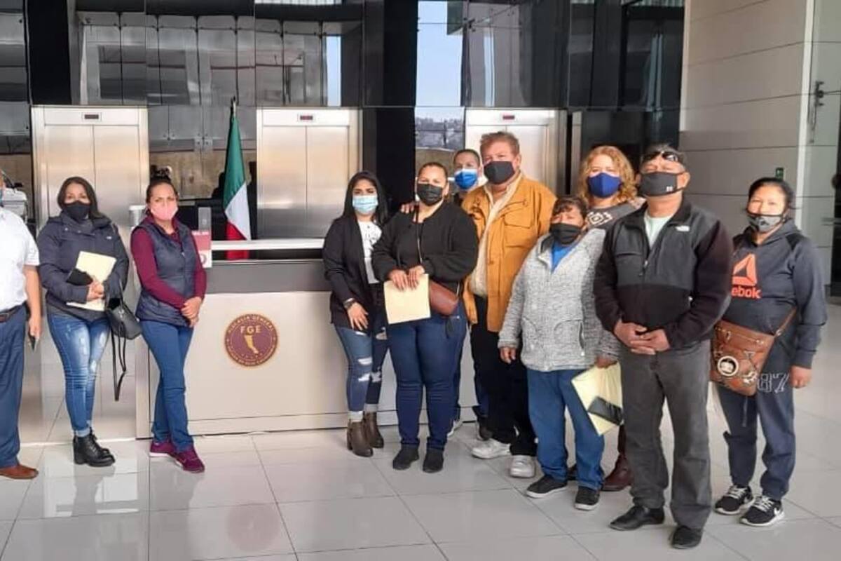 Pide colectivo liberar cuerpos identificados