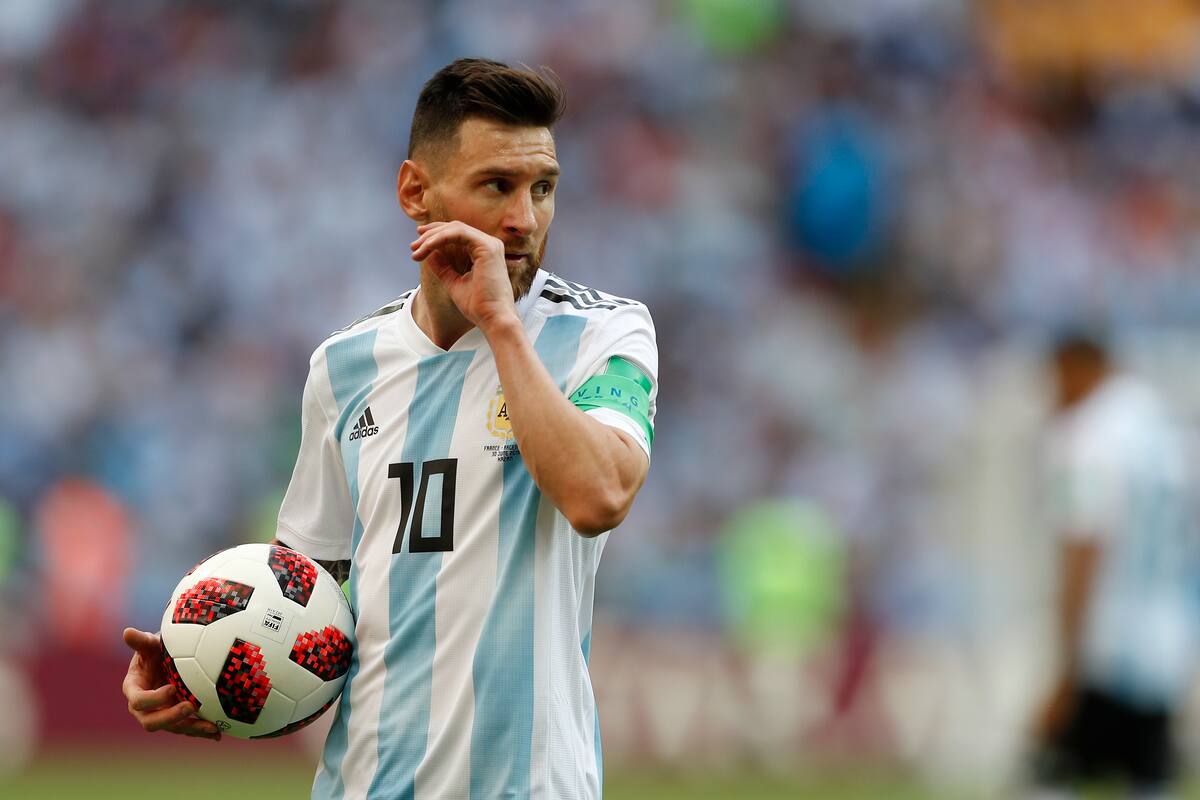 "No cambiaría nada de lo que gané por ser campeón del mundo": Messi