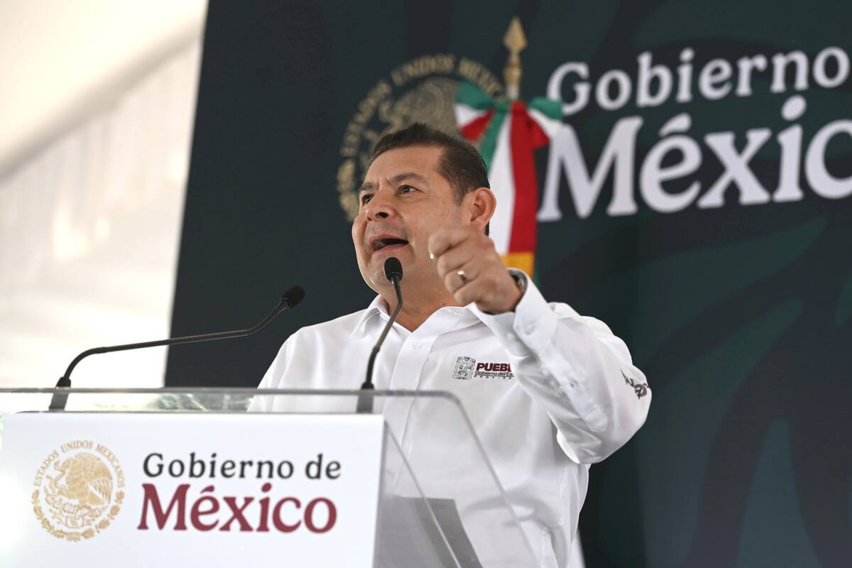 Gobernador de Puebla